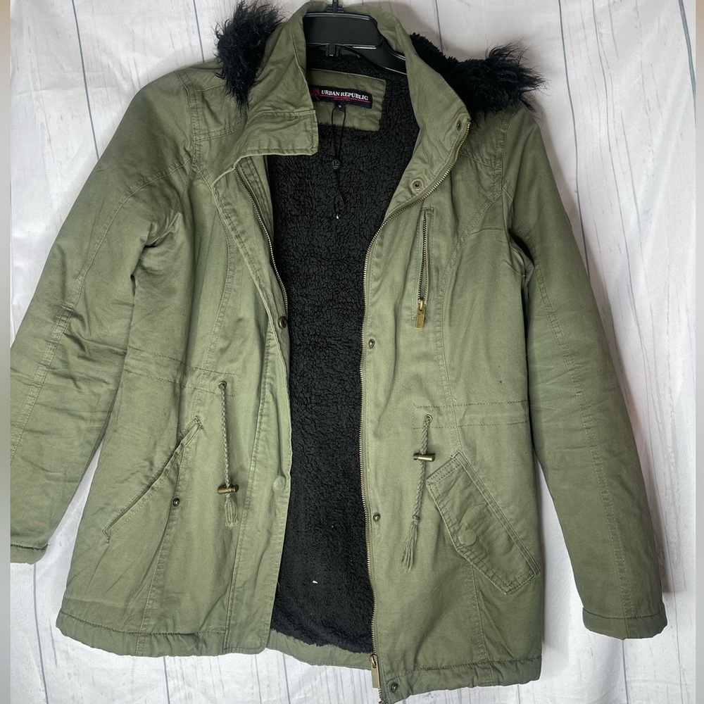Urban Republic Collection Coat